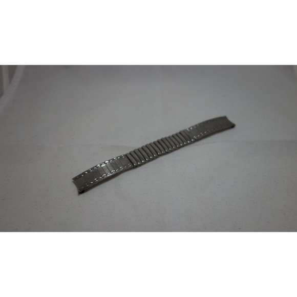 Vintage Scott Watch Band Expansion Stainless Steel - Great Classic Design - Picture 2 of 9